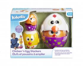Chicken n Egg Stackers (E00293)