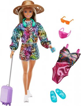 Barbie Fun Travel (HGM54)