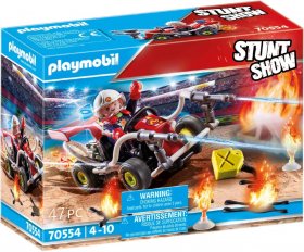 Stunt Show Fire Quad (PM-70554)