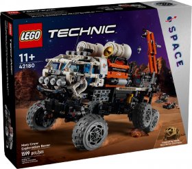Mars Crew Exploration Rover (lego-42180)