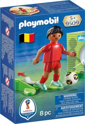 *National Team Player Belgium (PM-9509)