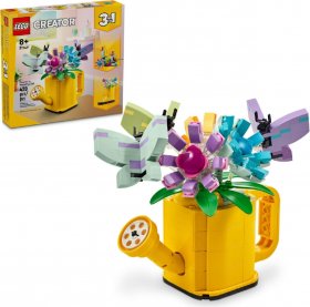 Flowers in Watering Can (lego-31149)