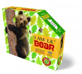 I am Lil Bear 100pc (4003-IAMLBear)