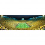 Michigan Stadium Panoramic Puzzle 1000pc (91365)