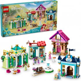 Disney Princess Market Adventure (lego-43246)