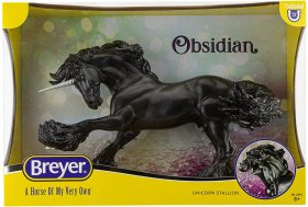 Obsidian (BREYER-1841)