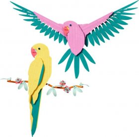 Pair of Parrots (lego-31211)