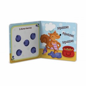 Board Book: Everybody Loves Acorn Soup! (MW-BB02)