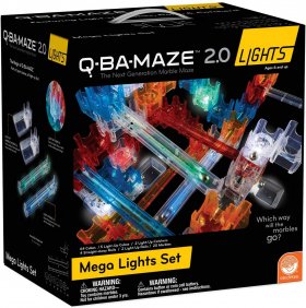 Q-BA-MAZE: MEGA LIGHTS SET