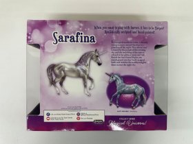 Rainbow Magical Unicorn Serendity/Sarafina (Breyer-97267)
