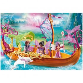 Enchanted Fairy Ship (PM-9133)