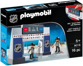 NHL Score Clock with Referees (PM-9016)