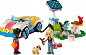 Electric Car and Charger (lego-42609)