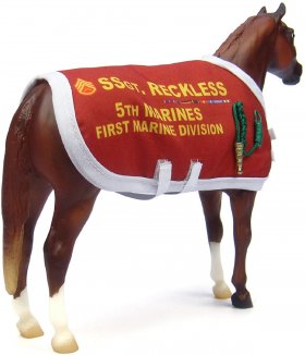 Sergeant Reckless Re-issue (1493)
