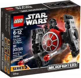 First Order TIE Fighter Microfighter (75194)