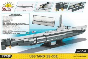 USS Tang (SS-306) (cobi-4831)