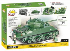 M4A3 Sherman (cobi-2570)