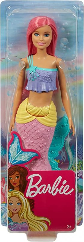 Barbie Mermaid Doll (GGC09)