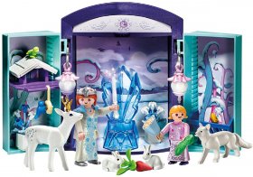 Winter Princess Play Box (PM-9310)