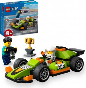 Green Race Car (lego-60399)