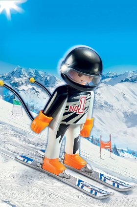Skier (PM-9288)