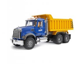 Mack Granite Dump Truck (BRUDER-2815)