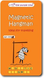 TO GO Magnetic Hangman (TPC-681)
