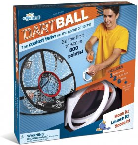 Djubi Dart Ball (5006)