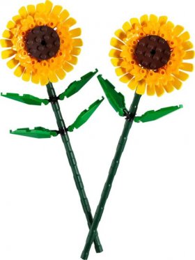 Sunflowers (LEGO-40524)