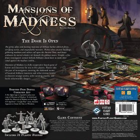 Mansions of Madness 2nd Edition (MAD20)