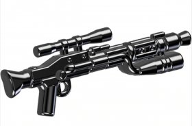 DLT-19D Heavy Blaster Rifle (Black) (042020-07)