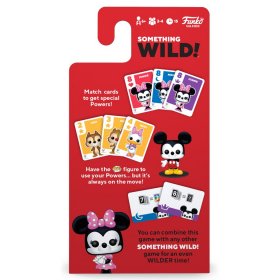Something Wild CG: Mickey & Friends (FNK49355)