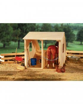 Wood Stable (306)