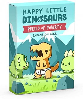 HLD: Perils of Puberty Expansion (TEE5637UUEXP1)