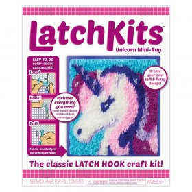 Latch Kit - Unicorn (PMON-1601Z)