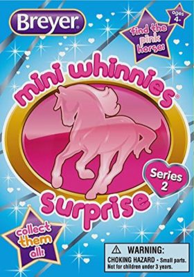 Mini Whinnies Surprise Series 2 (breyer-300191)