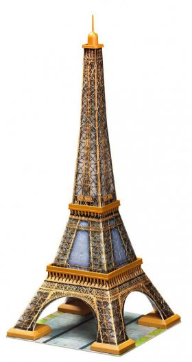 Eiffel Tower (216 pc) (12556)