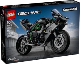 Kawasaki Ninja H2r (lego-42170)