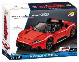 Maserati MC20 Cielo 1:12 (COBI-24352)