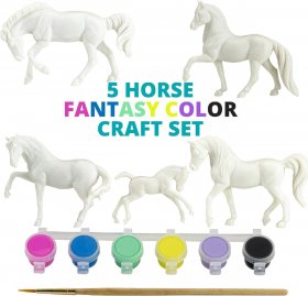 Fantasy Horses Paint & Play (breyer-4235)