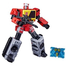 Transformers GLV: Autobot Blaster and Eject (F3054)