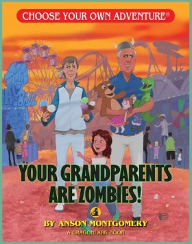 Dragonlark: Your Grandparents Are Zombies (LY25-3B)
