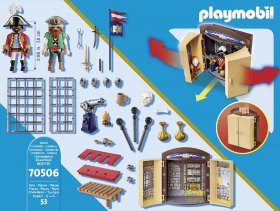 Pirate Adventure Play Box (PM-70506)