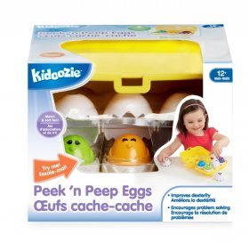 Peek n Peep Eggs (G02583)