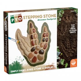Pyo: Stepping Stone: Dinosaur Footprint (MW-13838209)