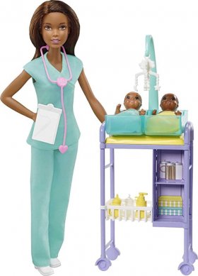 Baby Doctor Brunette (GKH24)