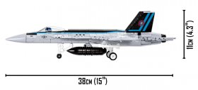 F/A-18E Super Hornet Limited (Cobi-5805)