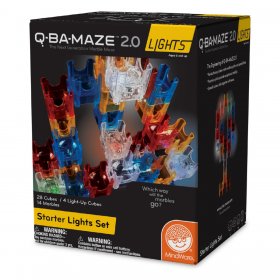 Q-Ba-Maze: Lights Starter Set (MW-13788339)