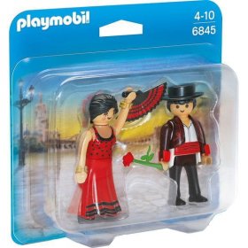 Flamenco Dancers Duo Pack (PM-6845)
