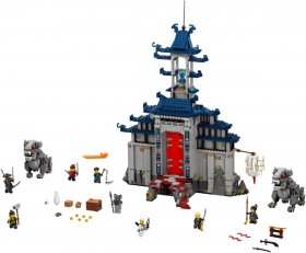 Temple of the Ultimate Ultimate Weapon (70617)